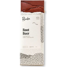 Raaka 62% hořká čokoláda Root Beer 50 g