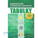 Učebnice Matematické, fyzikální a chemické tabulky - Radek Chajda