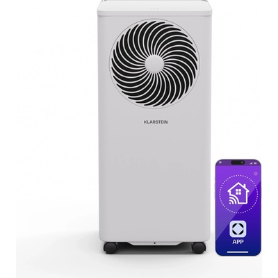 Klarstein ACO8-ArR7-PAC-Wh Aero Ring 7K