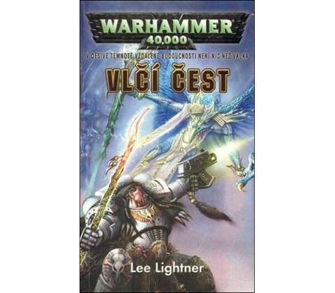 Vlčí čest - Lee Lightner