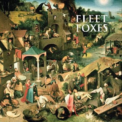 Fleet Foxes - Fleet Foxes (LP) (0098787077711)