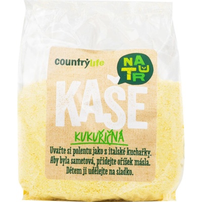 Country Life Kaše kukuřičná 250 g
