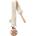 Tommee Tippee Comforter Clip клипс за биберон Beige