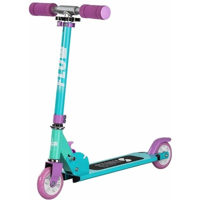 Story Flow mentolovo-fialová