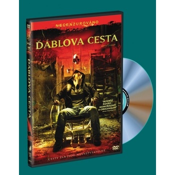 ďáblova cesta DVD