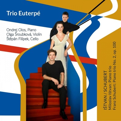 Trio Euterpé: Ištvan / Schubert - Trio Euterpé