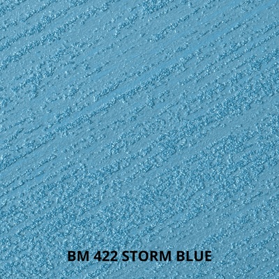 HET Brillant Metallico 1 L Storm Blue