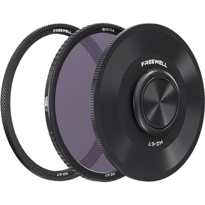 Freewell ND4 série M2 67mm