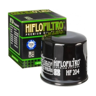 HIFLO FILTRO olejový filtr HF204