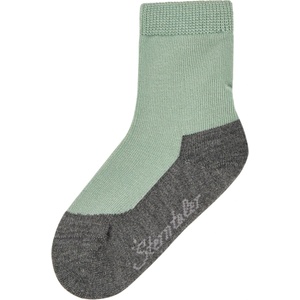 Sterntaler Детски спортни чорапи Sterntaler Kids' Functional Socks Sports socks - Steingrün - размер 19-22 (EU) (201-9301-0412)