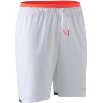 Kipsta šortky F500 bílá