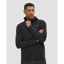 Peak Performance M TRAIL POLARTEC ZIP HOOD BLACK