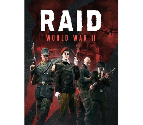 RAID: World War 2
