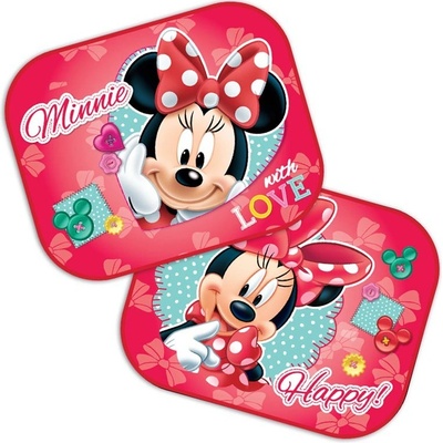 SEVEN Bočné clony 44x35cm MINNIE 2ks