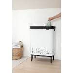 Brabantia Кош за пране с две отделения Bo Hi 2 x 45 L (200540)