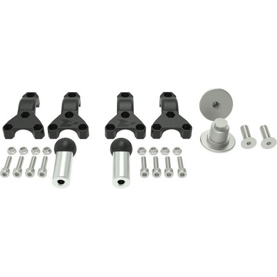 Montážny kit pre kryty páčok HP3 (HONDA AFRICA TWIN 1000/1100), RTECH