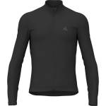 7mesh Мъжка фланелка с дълъг ръкав за колоездене 7mesh Tantalus Jersey L/S Cycling jersey - Black (056-3774-0112)