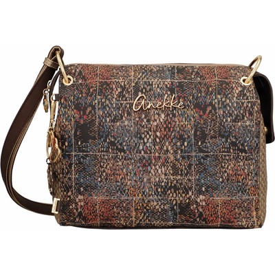 Anekke elegantní crossbody kabelka Blossom