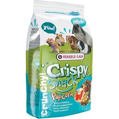 Versele-Laga Crispy Snack Popcorn 650 g