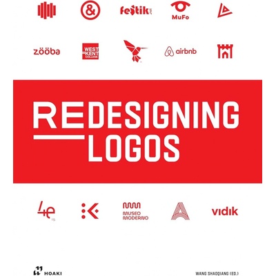 Redesigning Logos - Sahoqiang Wang