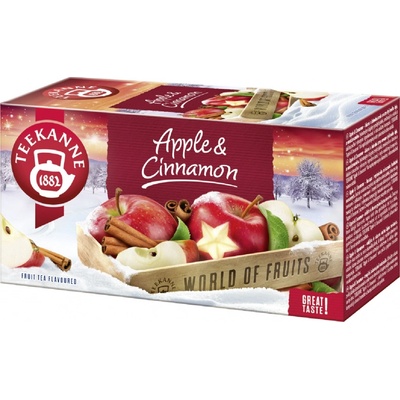 Teekanne Apple Cinnamon 20 x 2,25 g