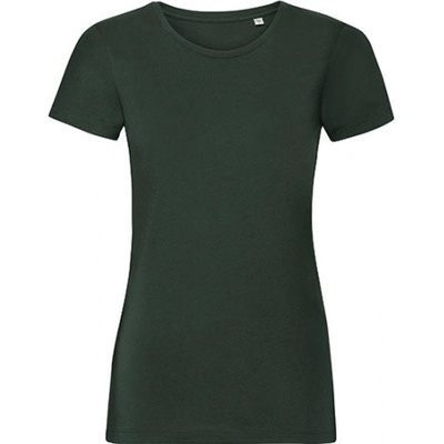 Russell Dámské tričko R-108F-0 Bottle Green