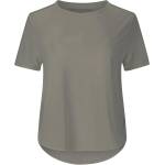 ENDURANCE Дамска тениска ENDURANCE Women's Barrbara S/S Tee Running shirt - Gunmetal - размер 44 (EU) (916-5738-0116)