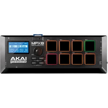 AKAI MPX8