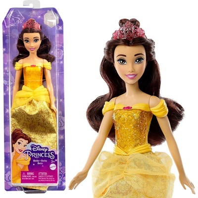 Mattel HLW11 Disney Princess Кукла Belle (HLW11)