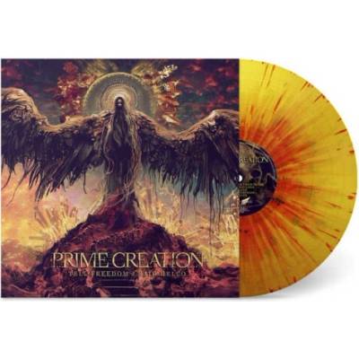 PRIME CREATION - TELL FREEDOM I SAID HAL LP