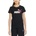 PUMA Essentials Bleach Logo Tee Black