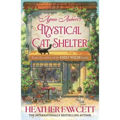 Agnes Aubert´s Mystical Cat Shelter