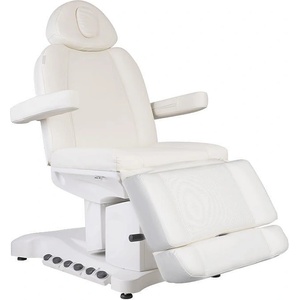  Azzurro 708B Exclusive 4 моторни отопляеми козметични столове (134887)