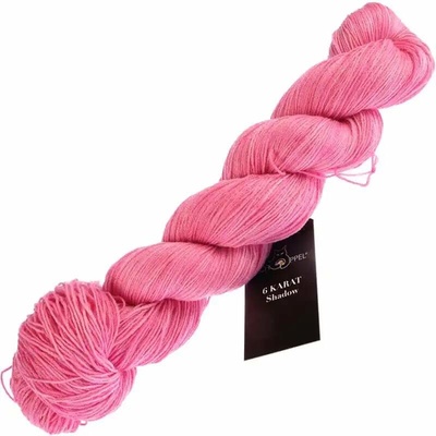 Schoppel Wolle 6 karat Shadow 2446 Himbeersorbet