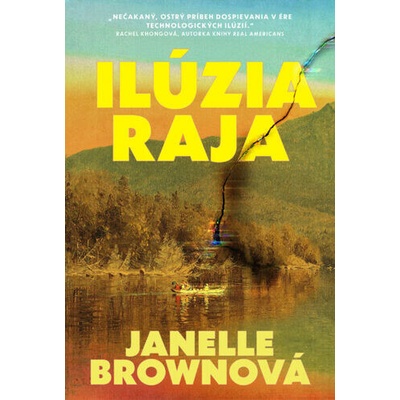 Ilúzia raja - Janelle Brown