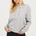 Brave Soul Блуза Brave Soul Two Pack Pullover Hooded Sweatshirts with Kangaroo Pocket - Black/Grey
