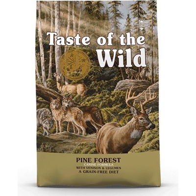 Taste Of The Wild Pine Forest 12,2 kg
