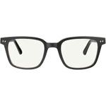 GUNNAR Компютърни очила GUNNAR Muir Ebony (wood), Clear Pro (MUR-12330) - xtreme