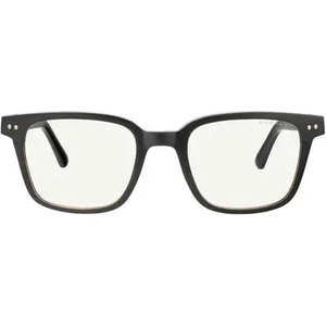 GUNNAR Компютърни очила GUNNAR Muir Ebony (wood), Clear Pro (MUR-12330) - xtreme