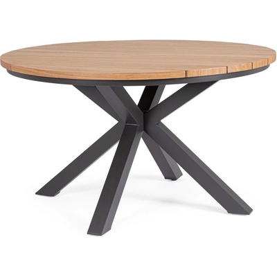 Bizzotto Маса Zelmar антрацит D130 YK13 (0663790)