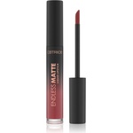 Catrice Endless Matte матиращо течно червило цвят 090 No Broken Hearts 4.5ml