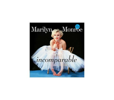 MONROE, MARILYN - INCOMPARABLE LP