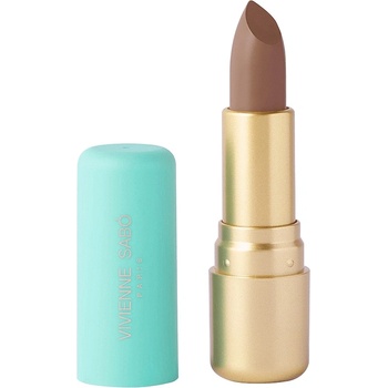 Vivienne Sabo Крем-червило Nude Créateur, 17 Cherry Spark, 4 g