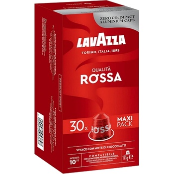 Lavazza Nespresso Rossa 30бр