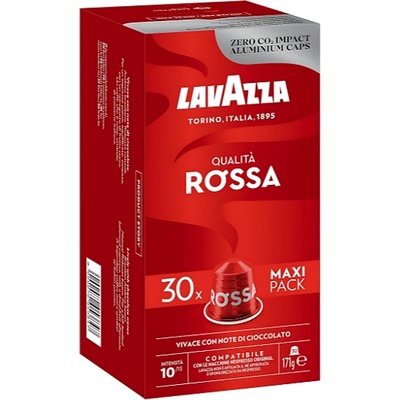 Lavazza Nespresso Rossa 30бр