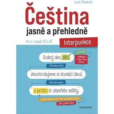 Čeština jasně a přehledně - Interpunkce
