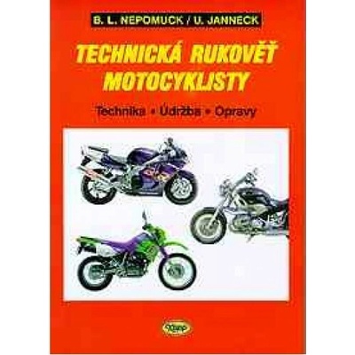 Technická rukověť motocyklisty