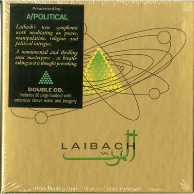 Laibach - Alamut Box CD
