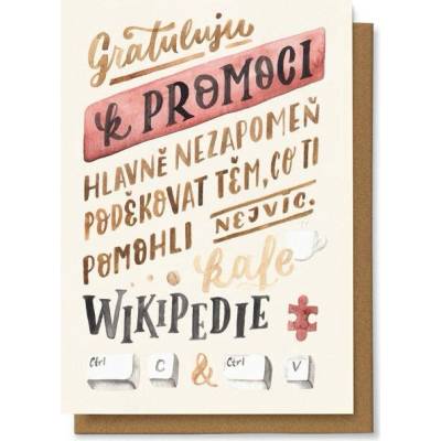Chaukiss Gratulujeme k promoci