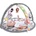 Chipolino, TOYS Светеща постелка за гимнастика "Лъвчо (pgrml02301li)